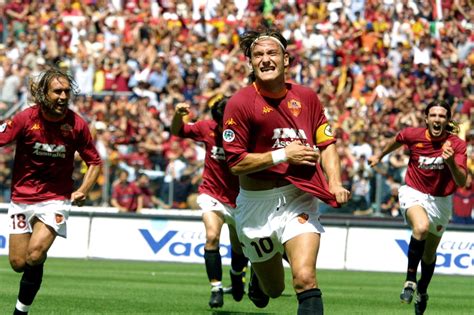 Where Are They Now: Roma's 2001 Scudetto Team